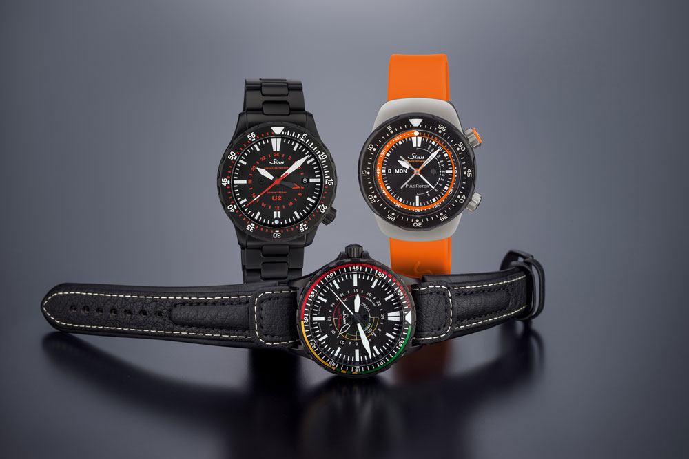 Sinn mission timers EZM